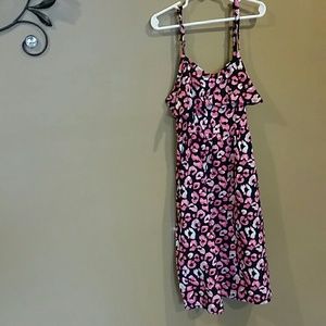 Justice summer dress like new